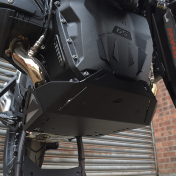 BMW R1300RS (25+) Engine Guard Matte Black 24930M