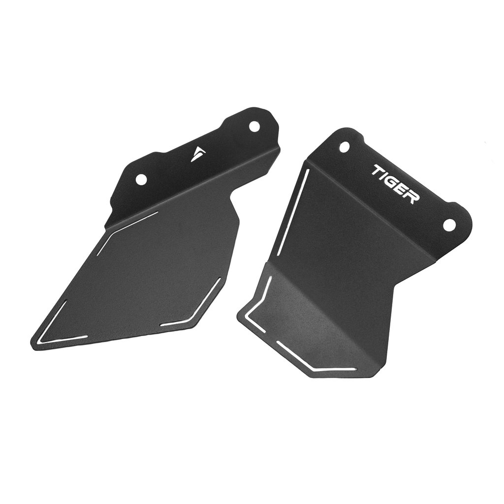 Triumph Tiger Sport 800 (25+)  Infill Panels Matte Black 26100M
