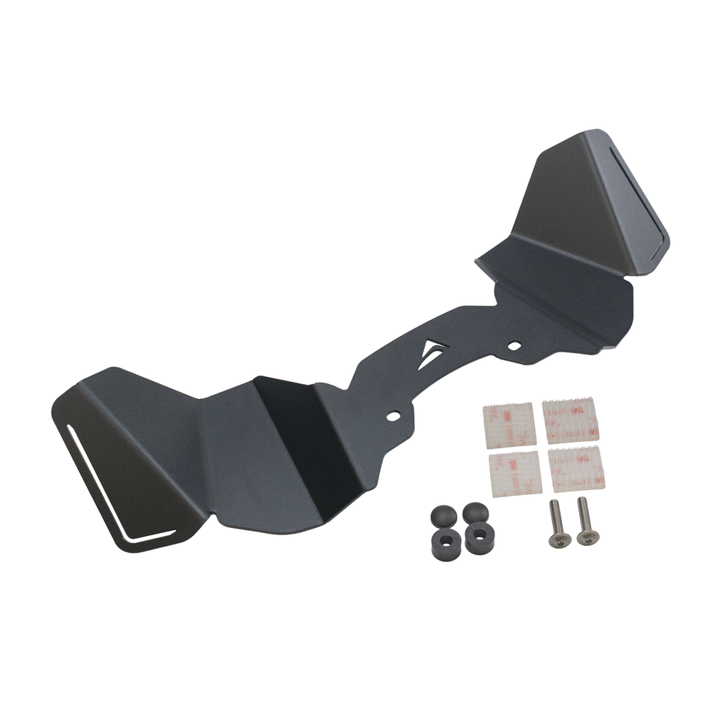 Yamaha Tracer 7 (25+) Wind Deflector Matte Black 08620M