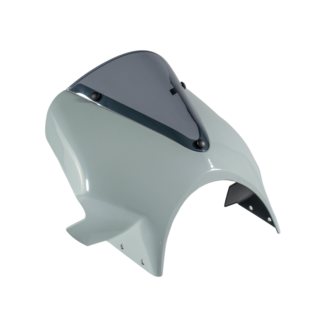 Honda GB350S (25+) Fly Screen Puco Blue 21355D