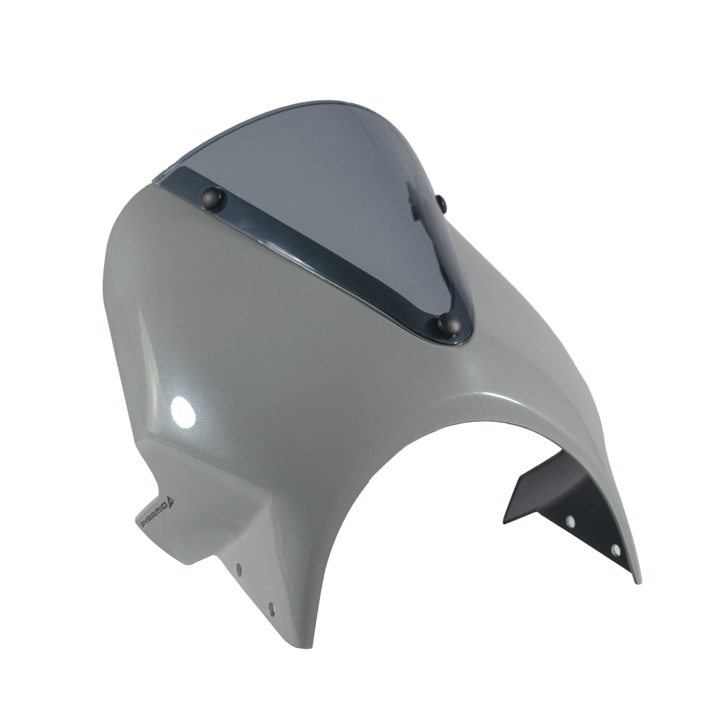 Honda GB350S (25+) Fly Screen Pearl Deep Mud Grey 21355G