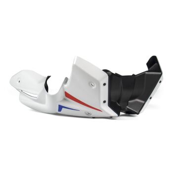 BMW R1300R (25+) Belly Pan Light White 24800C
