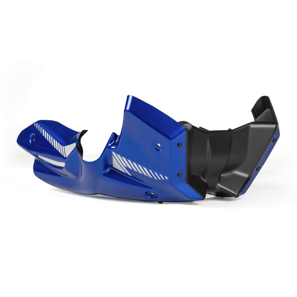 BMW R1300R (25+) Belly Pan Racing Blue Metallic 24800D