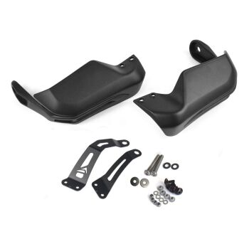 Kawasaki Versys 650 (15+) Matte Black Handguards 30350M