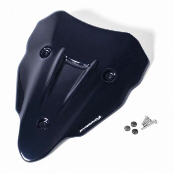 Triumph Tiger Sport 800 (25+) Fly Screen Sapphire Black 26800B