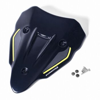 Triumph Tiger Sport 800 (25+) Fly Screen Sapphire Black, Grey & Yellow Scheme 26800E