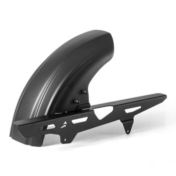BSA Bantam 350 (25+) Rear Hugger Matte Black 079350M