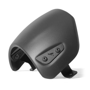 BSA Bantam 350 (25+) Fly Screen Matte Black 293501M