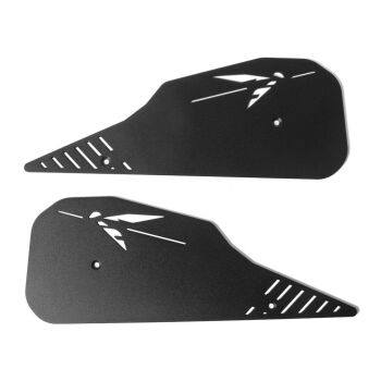 Honda CB1000 Hornet (25+) Rear Infill Panels Matte Black 21736M