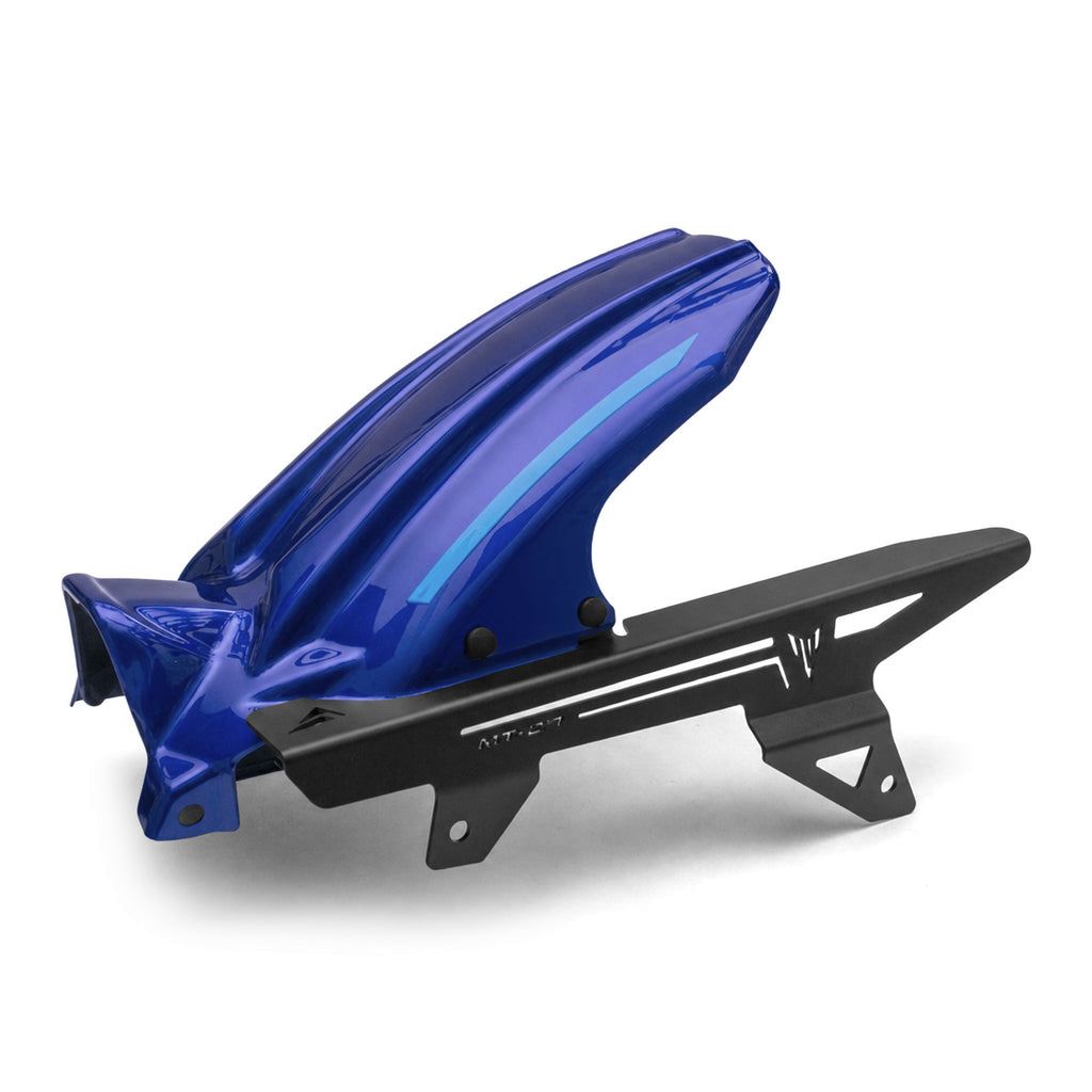 Yamaha MT07 (25+) Rear Hugger: Yamaha Blue 072470PY