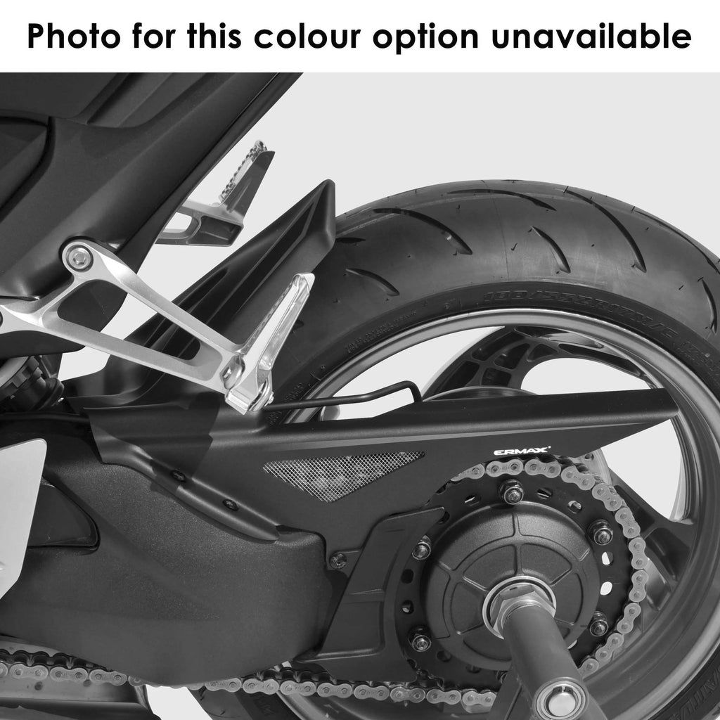 Honda CB1000R (08-17) Rear Hugger: Gloss Black E730118103