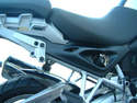 BMW R1200GS (2005-12) Black Frame Infill Panels 240010B