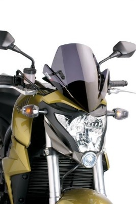Honda CB1000R (2011>) New Generation Screen - Smoke 410261G