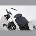 Honda CB500F / CB500X  (2013) Seat Cover / Cowl: White