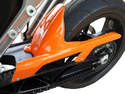 KTM 690 Duke (12+) Rear Hugger: Gloss Orange 079302D