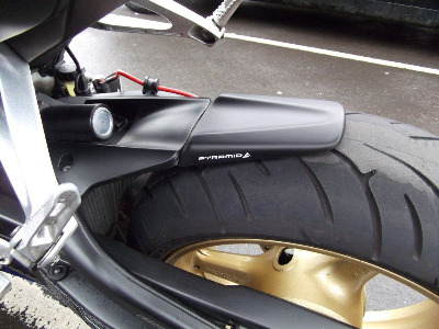 Honda CBR1000RR Fireblade Hugger Extension 071950