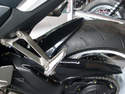 Honda CB1000R (08-17) Rear Hugger: Carbon Look 071001X