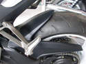 Honda CB1000R (08-17) Rear Hugger Satin Black 071001E
