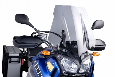 Yamaha XT1200Z Super Tenere Touring Style Screen: Light Smoke 