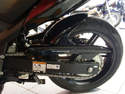 Honda CBF1000FA (10-17) Rear Hugger: Gloss Black 071705B