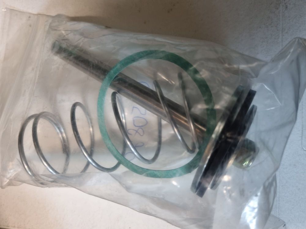 Repair Kit For Hoffman New Yorker Vacuum 11/4