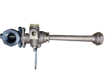 Steam / Air Vacuum Valve With Venturi 