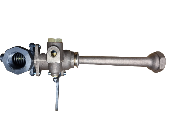Steam / Air Vacuum Valve With Venturi 