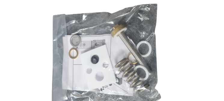 Pony Manual Valve Repair Kit
