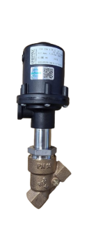 1/2 Steam Valve Air Operated 0-10 Bar NC