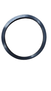 Ital clean & Renzacci Water Separator Glass Gasket OD165mm x ID140mm x 10mm