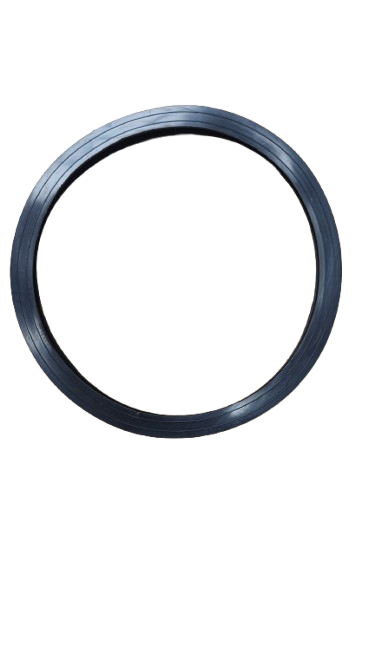 Ital clean & Renzacci Water Separator Glass Gasket OD165mm x ID140mm x 10mm