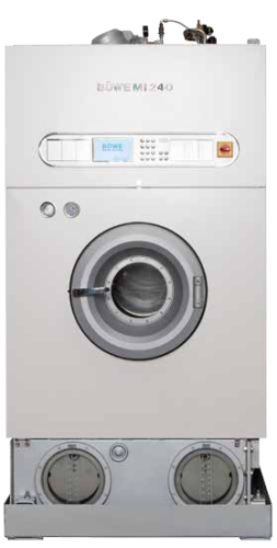 Dry Cleaning Machine Spares