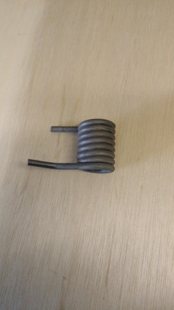 Torsion Spring