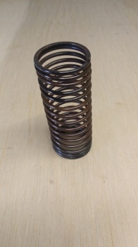 Vacuum Valve Spring