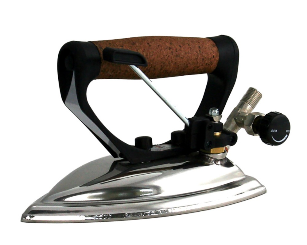 All Steam Iron (Dueffe)