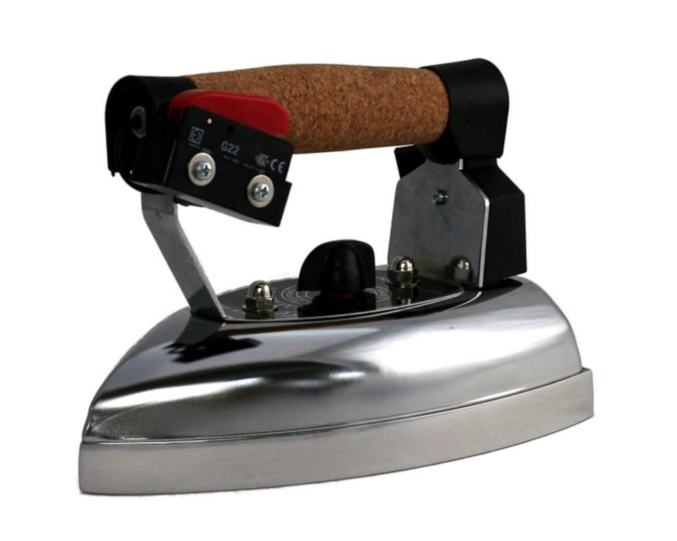 Steam Electric Iron (Iron Master)