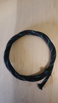Rubber Hose For Iron Master. 2m Long