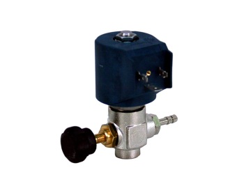 1/4 Adjustable Solonoid Valve 240 Volt