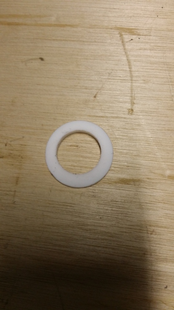 Teflon Gasket For Head Valve