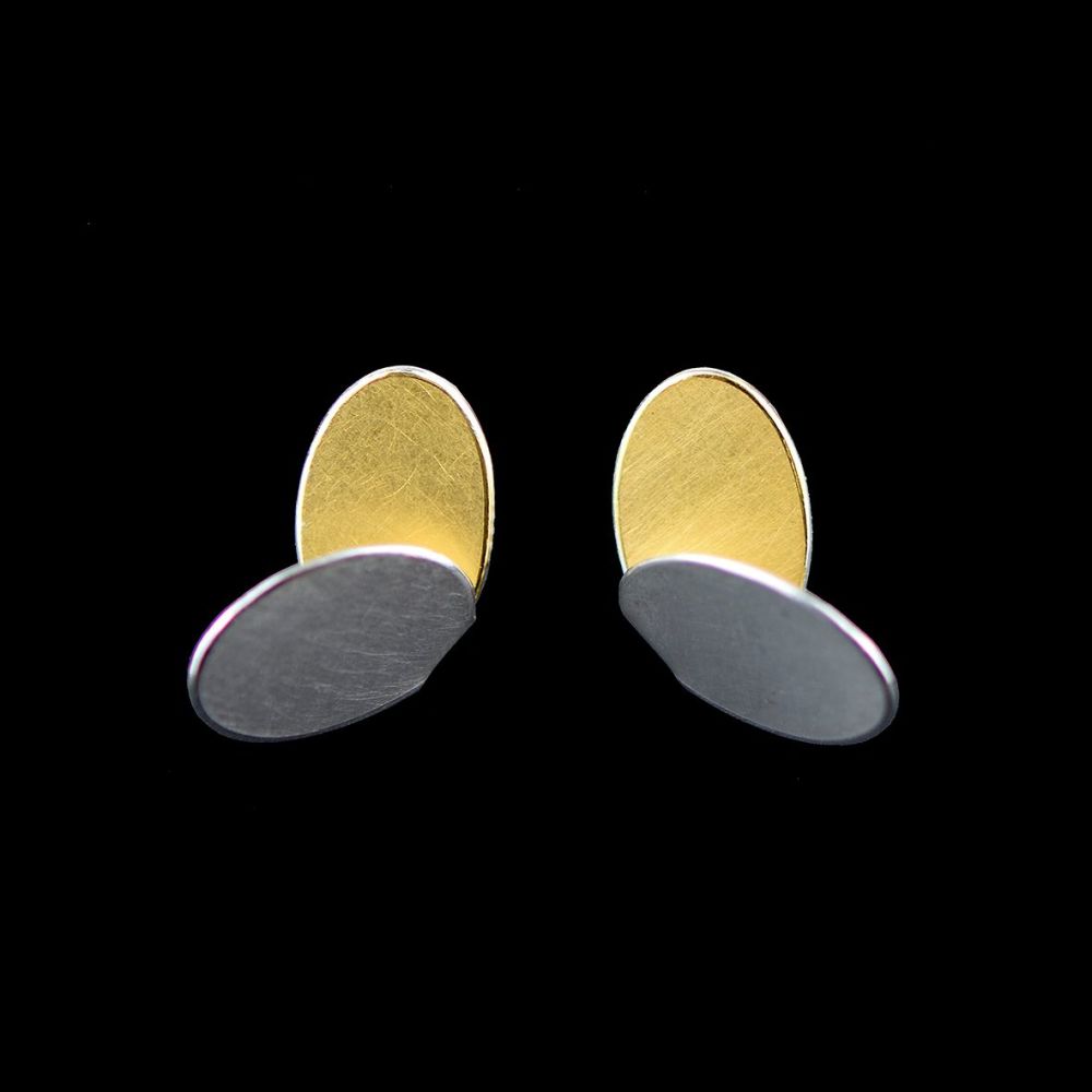 <!-- 134 -->Small wing earrings