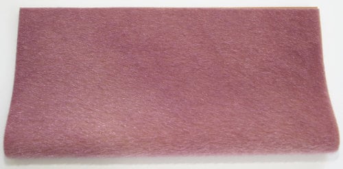 Sassy Fabric - Extra Long Sparse - Dusky Purple