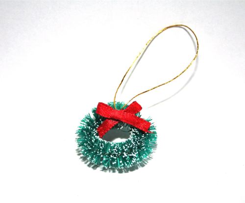 Miniature Christmas Wreath