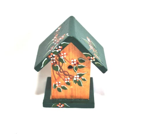 BIRD NESTING BOX