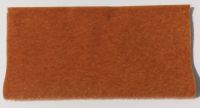 Sassy Fabric - Extra Long Sparse - Burnt Orange