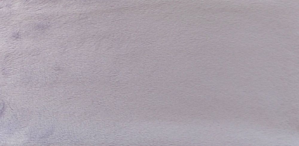 Micro Plush - Lilac - 9"x 9"