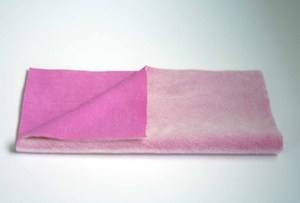 Sassy Fabric - Frosted Long Pile - Fuchsia