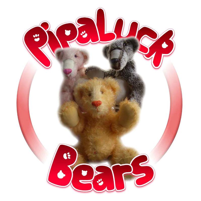 pipaluck bears temp images logo