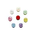 6mm Cup Buttons - Various colours