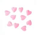 Tiny Pink Padded Hearts