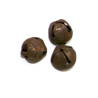 12mm Rusty Bells -5 Pack